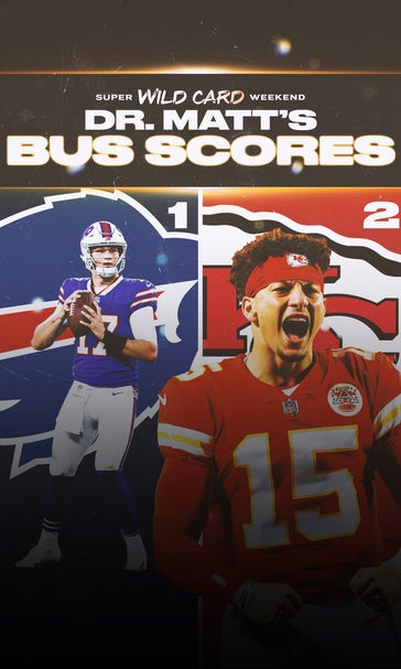 Bills, Chiefs are healthiest teams as NFL playoffs begin